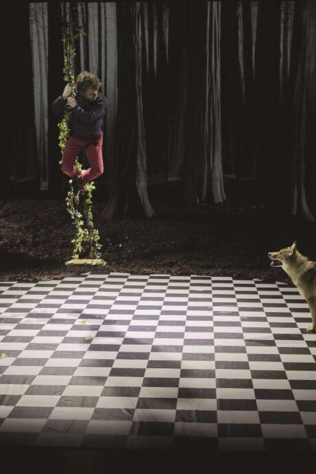 Spectacle : Le bruit des loups