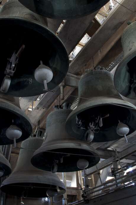 Visite Guidée : Notre-Dame-en-Vaux et son carillon