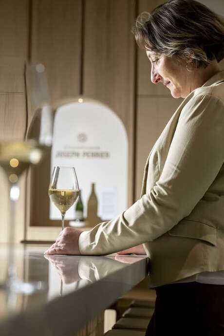 Champagne Joseph Perrier : Masterclass