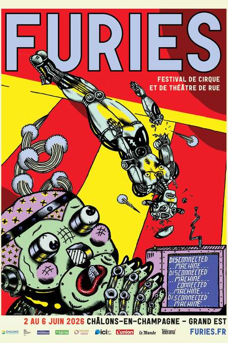 37ème Festival Furies