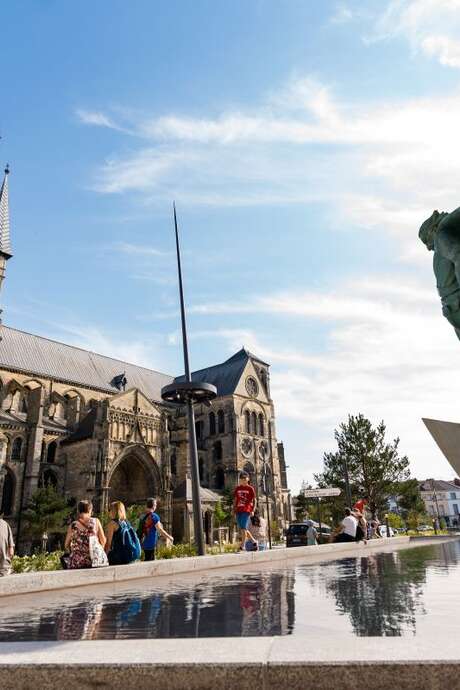 Visite Guidée : Sur les pas de Jean Talon
