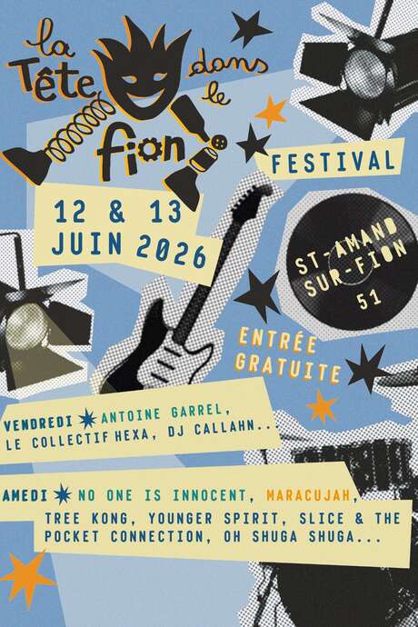 Festival La Tête dans le Fion