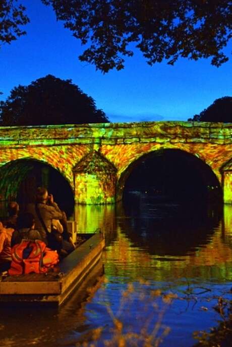 Balade en Barque Métamorph'eau'ses