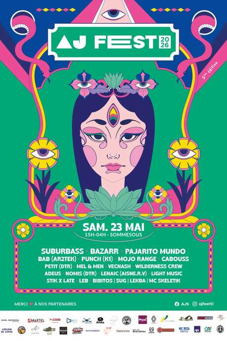 AJ Fest 2026