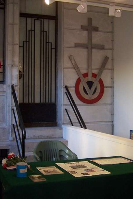 Visite guidée : L'Ancien Siège de la Gestapo