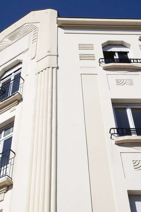 Visite guidée : Art Nouveau et Art Déco