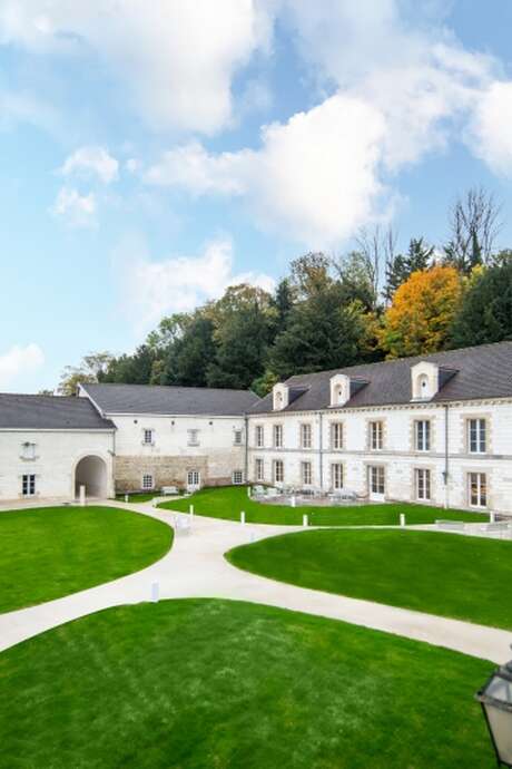 Fête de la Musique au Champagne Joseph Perrier