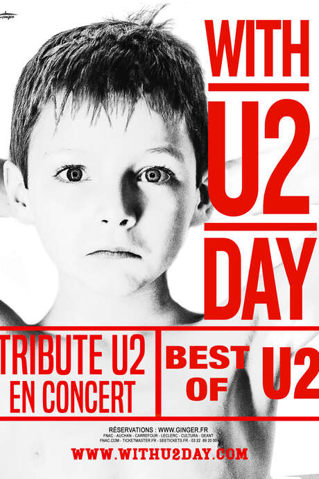 Spectacle : With U2 Day