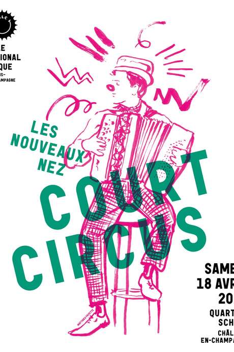 Festival Court Circus
