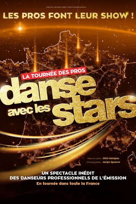 Spectacle : Danse avec les Stars