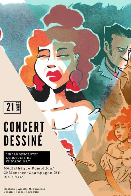 Des mots entre les notes