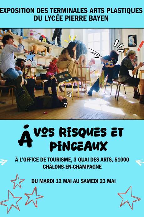 Exposition : Lycée Bayen
