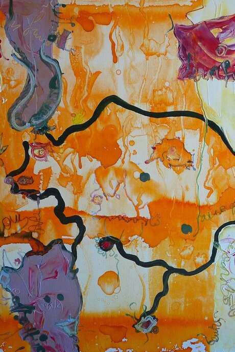 Exposition : Bertrand Bolognesi