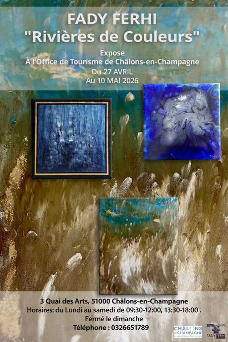 Exposition : Fady Ferhi