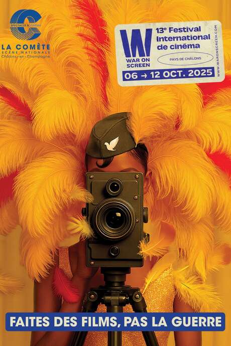 War on Screen - Festival international de cinéma
