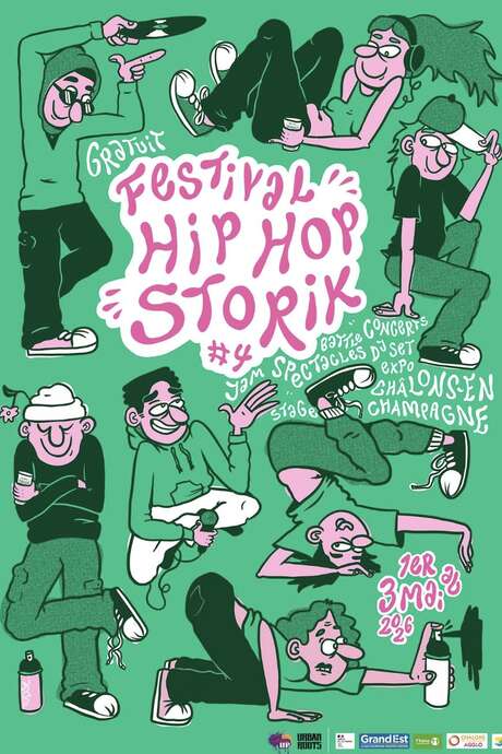 Festival Hip-Hop Storik