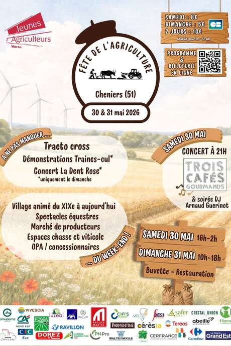 Fête de l'Agriculture