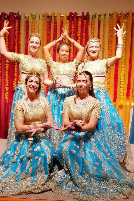 Gala Annuel Bollywood Divine