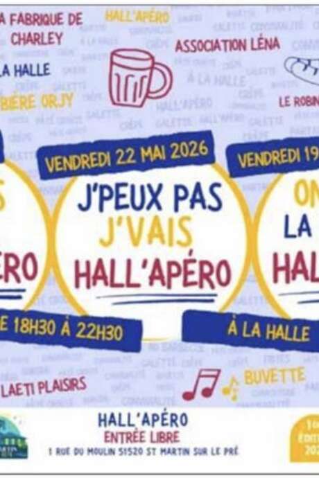 Hall' Apéros
