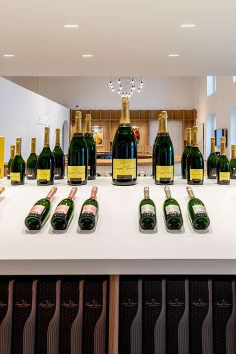 Champagne Joseph Perrier - Braderie Solidaire