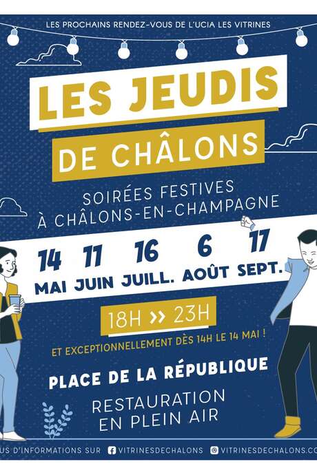 Les Jeudis de Châlons