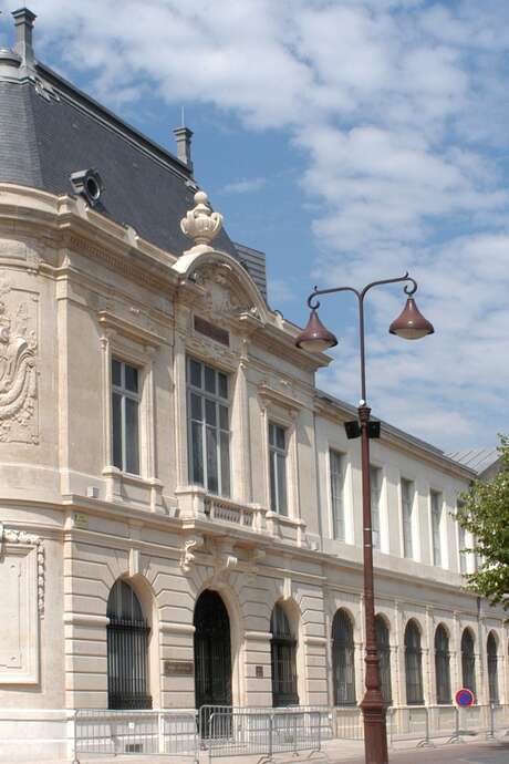 Visites du Dimanche au Musée des Beaux-Arts