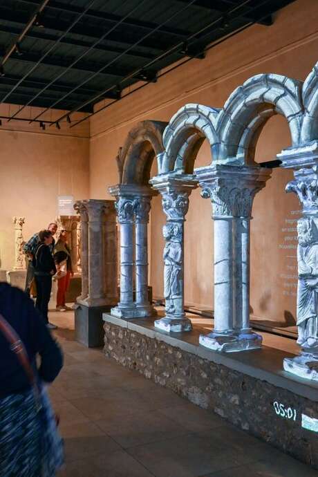 Conférence d'Arnaud Baudin