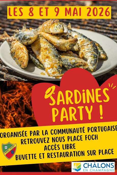 Sardines Party