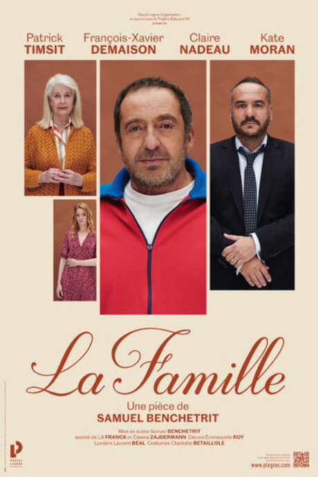 Spectacle : La Famille