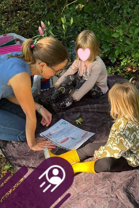 Atelier Forest School – atelier Montessori en nature
