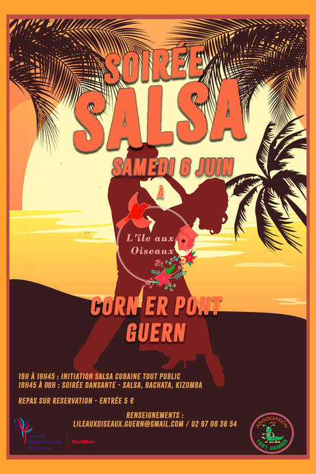 Soirée salsa