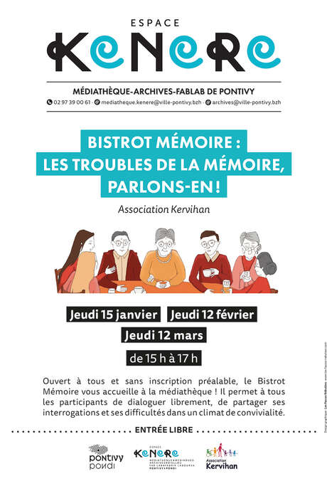 Bistrot mémoire