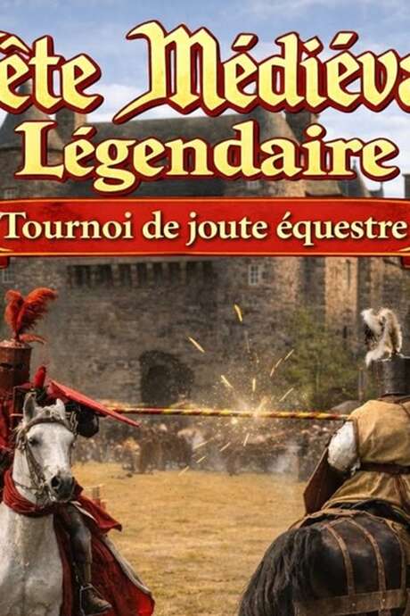 Fête Médiévale légendaire au Château de Trécesson