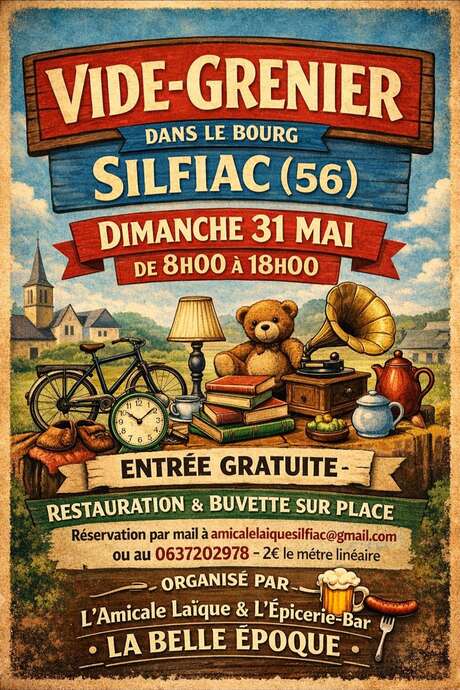 Vide-grenier