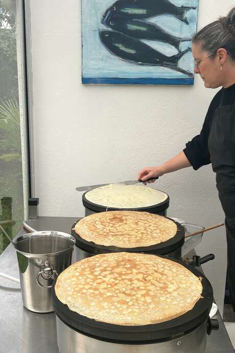 Atelier cuisine : crêpe party !