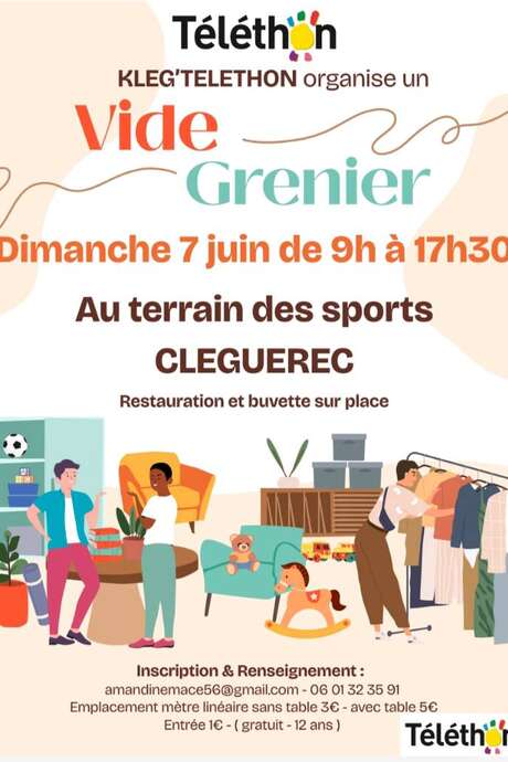 Vide grenier