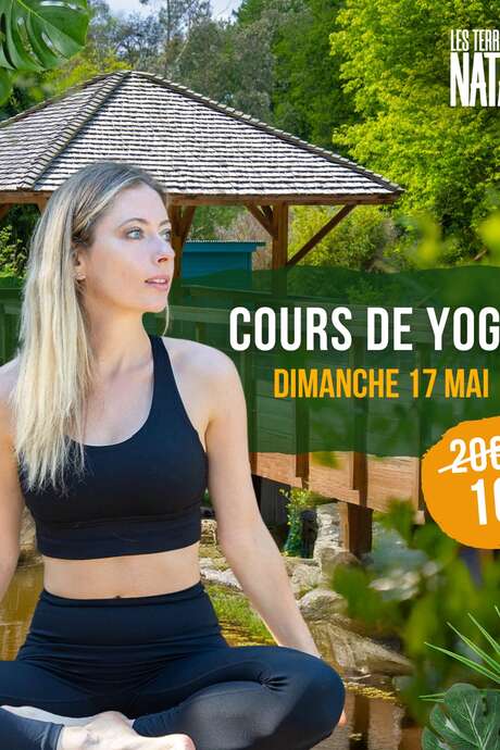 Cours de yoga