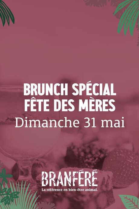 Brunch spécial Fête des mères