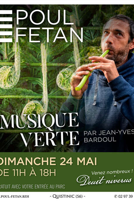 Musique verte