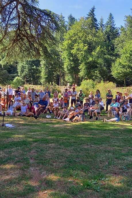 Les Estivales du château de Loyat : Garden Party musicale