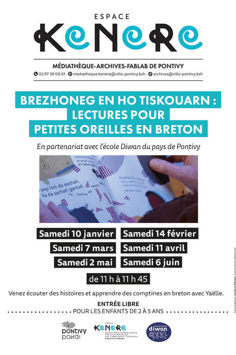 Du breton dans vos oreilles