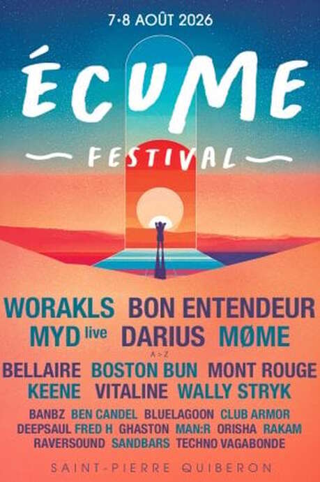 Ecume Festival