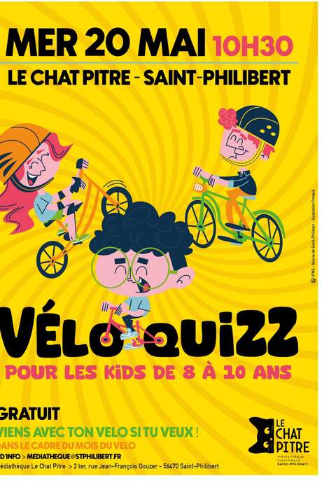 Vélo-quizz