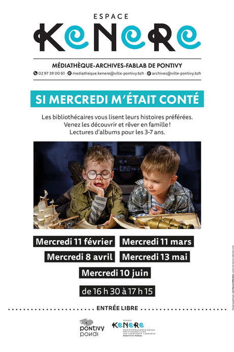 Si mercredi m'était conté