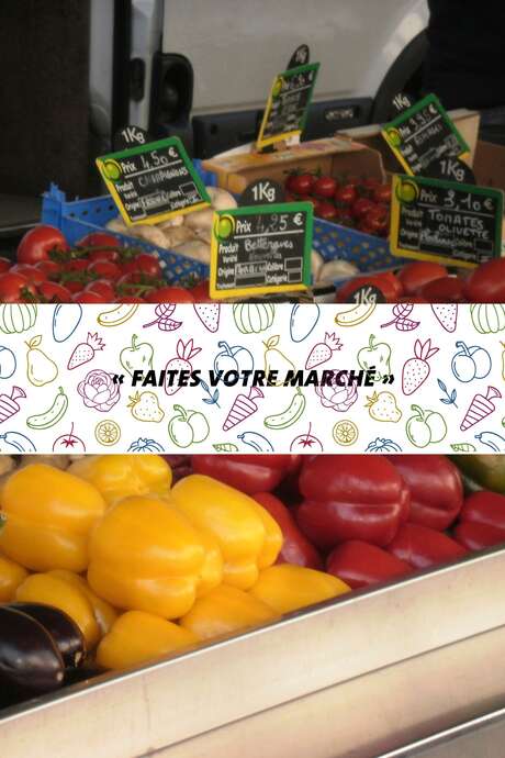 Marché d'été