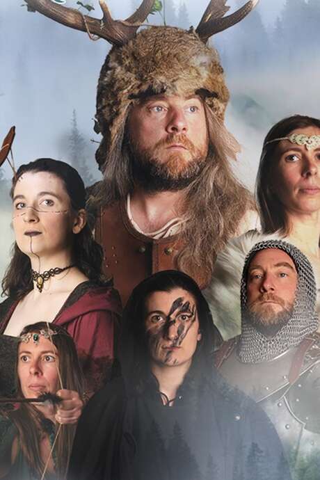 Spectacles immersifs : Festival Excalibur