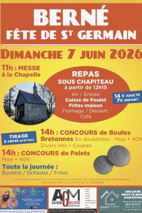 Fête de Saint-Germain