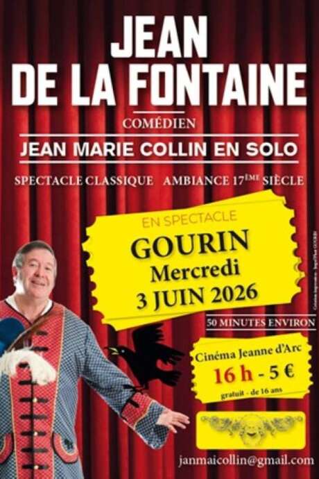 Les fables de Jean de la Fontaine