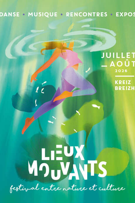 Lieux mouvants
