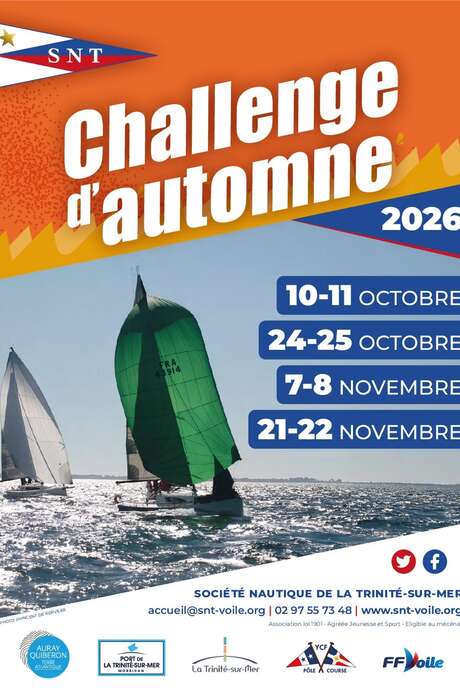 Challenge d’automne